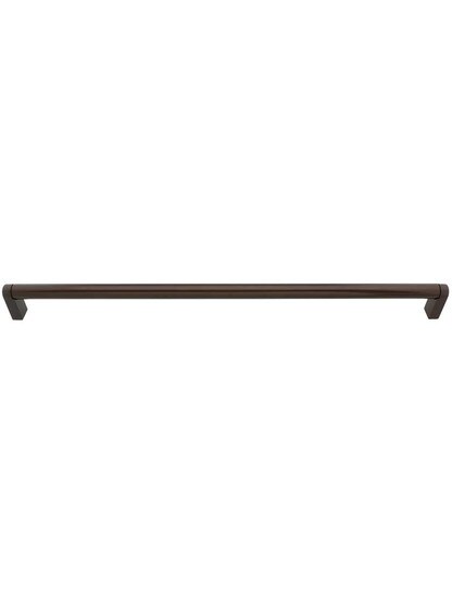 Pennington Bar Pull - 15 inch Center-to-Center in Oil-Rubbed Bronze.
